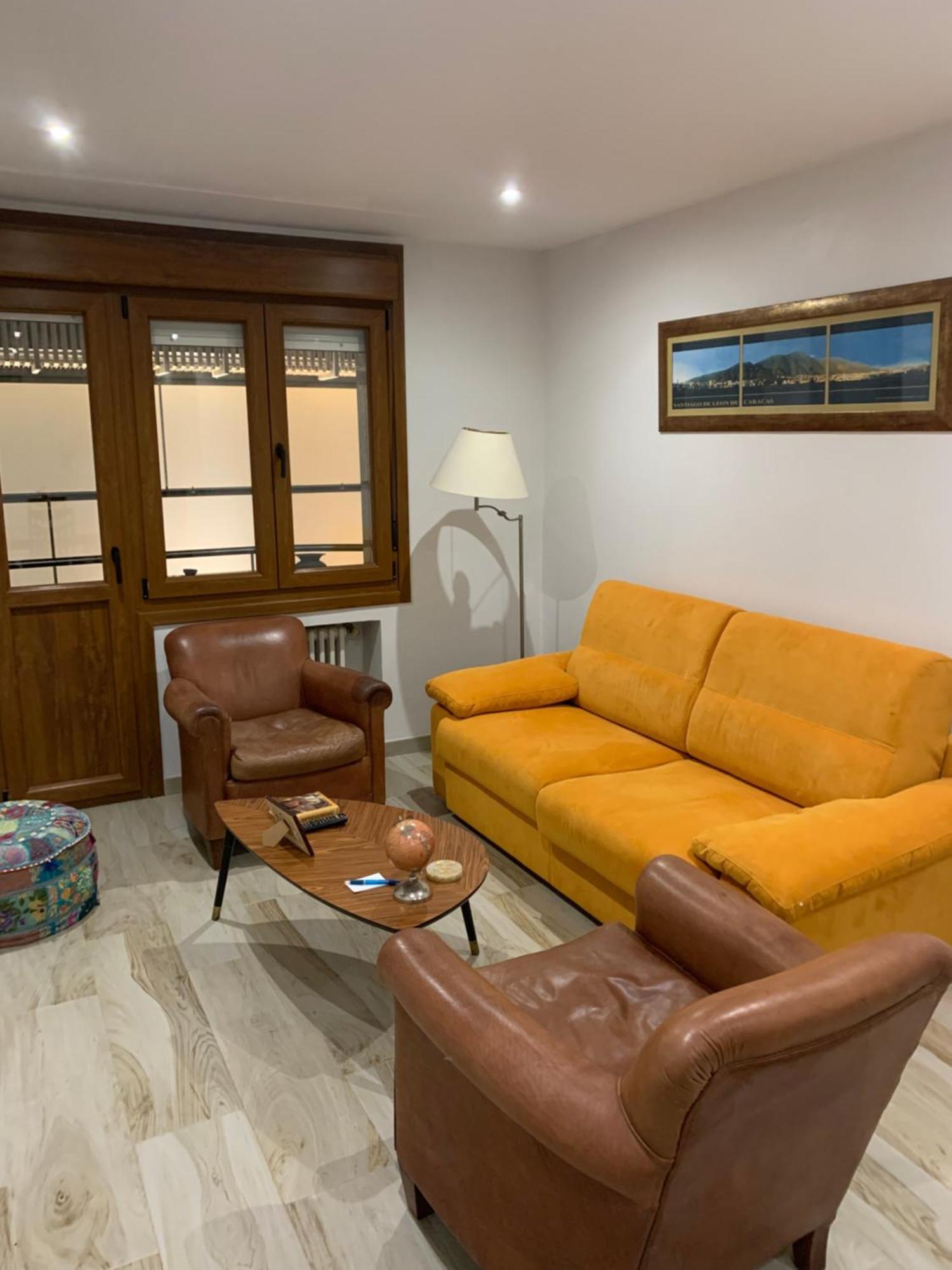 Apartamento El Hogar De Belela Oviedo Exterior foto